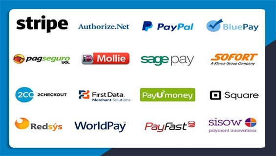 Payment Methods